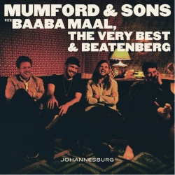 Capa do artigo Johannesburg - CD