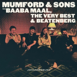 Capa do artigo Johannesburg - CD