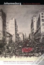 Capa do artigo Johannesburg