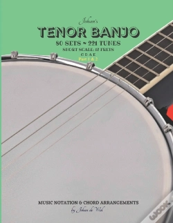 Capa do artigo Johan'S Tenor Banjo Sets & Tunes