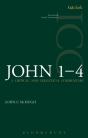 John 1-4 (Icc) - Preview