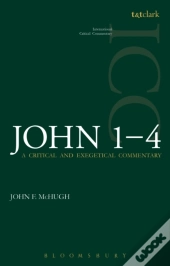 John 1-4 (Icc)