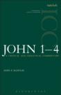 John 1-4 (Icc) - Preview