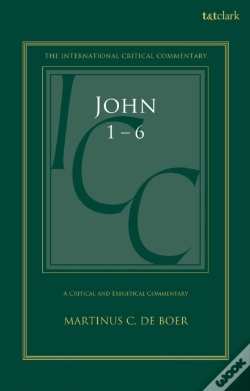 Capa do artigo John 1-6