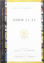 John 11â€“21 - Preview