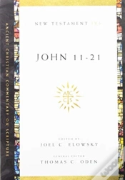 Capa do artigo John 11â€“21