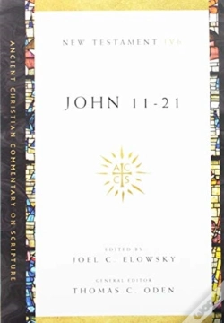 Capa do artigo John 11â€“21