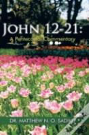John 12-21