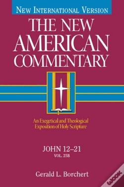 Capa do artigo John 12-21