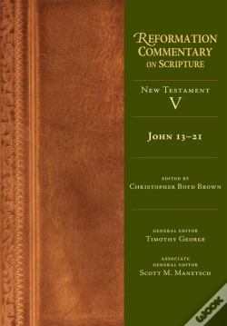 Capa do artigo John 13-21