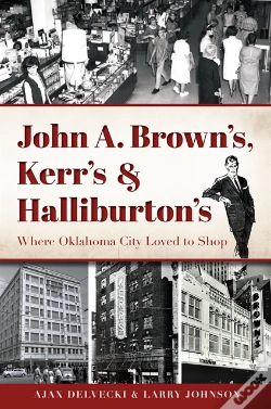 Capa do artigo John A. Brown'S, Kerr'S & Halliburton'S