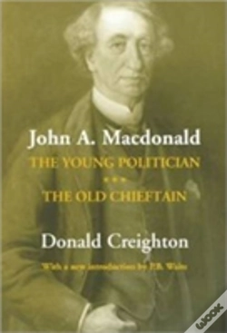 Capa do artigo John A. Macdonald