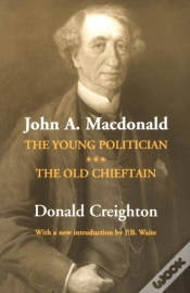 Capa do artigo John A. Macdonald