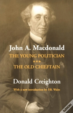 Capa do artigo John A. Macdonald
