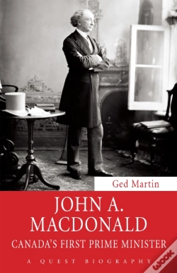 Capa do artigo John A. Macdonald