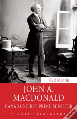 Capa do artigo John A. Macdonald
