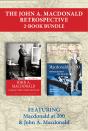 John A. Macdonald Retrospective 2-Book Bundle - Preview