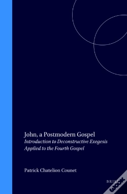 Capa do artigo John, A Postmodern Gospel