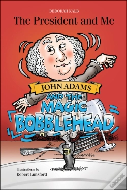Capa do artigo John Adams And The Magic Bobblehead