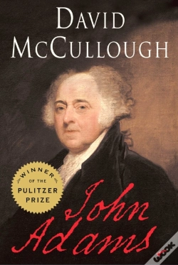 Capa do artigo John Adams