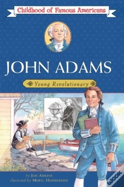 Capa do artigo John Adams