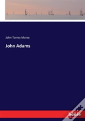 Capa do artigo John Adams
