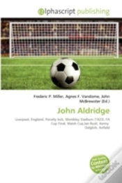 Capa do artigo John Aldridge