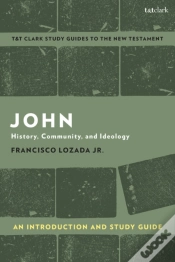 Capa do artigo John: An Introduction And Study Guide