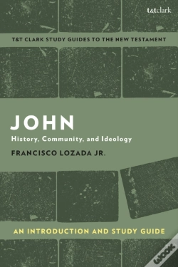 Capa do artigo John: An Introduction And Study Guide