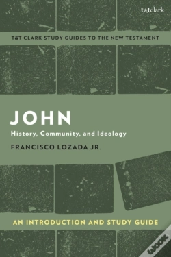 Capa do artigo John: An Introduction And Study Guide