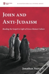 John And Anti-Judaism