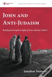 Capa do artigo John And Anti-Judaism