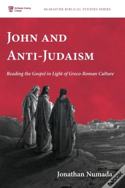 Capa do artigo John And Anti-Judaism