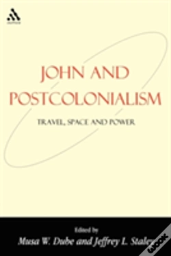 Capa do artigo John And Postcolonialism