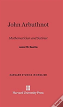 Capa do artigo John Arbuthnot