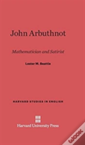 Capa do artigo John Arbuthnot