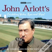 Capa do artigo John Arlott