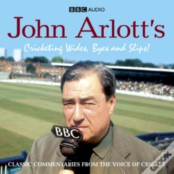 Capa do artigo John Arlott'S Cricketing Wides, Byes And Slips!