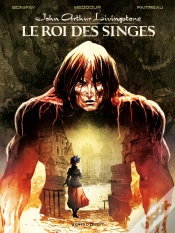 Capa do artigo John Arthur Livingstone ; Le Roi Des Singes Tome 1