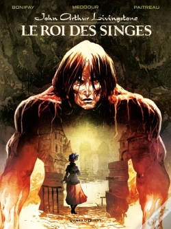 Capa do artigo John Arthur Livingstone ; Le Roi Des Singes Tome 1