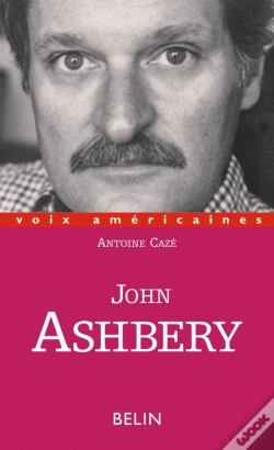 Capa do artigo John Ashbery