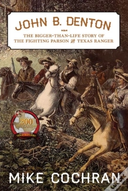 Capa do artigo John B. Denton Volume 6