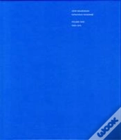 Capa do artigo John Baldessari Catalogue Raisonne V 1 - 1956-1974