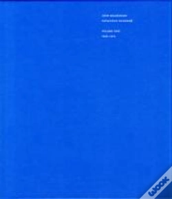 Capa do artigo John Baldessari Catalogue Raisonne V 1 - 1956-1974