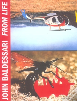 Capa do artigo John Baldessari From Life