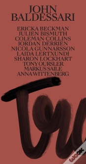 Capa do artigo John Baldessari