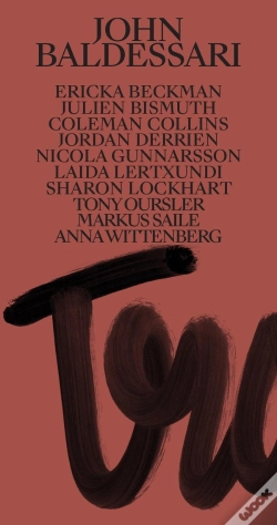 Capa do artigo John Baldessari