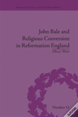 Capa do artigo John Bale And Religious Conversion In Reformation England