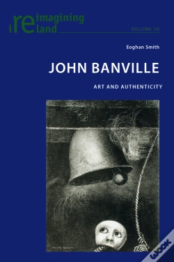 Capa do artigo John Banville