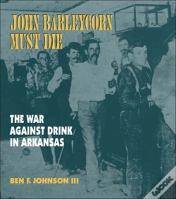 Capa do artigo John Barleycorn Must Die